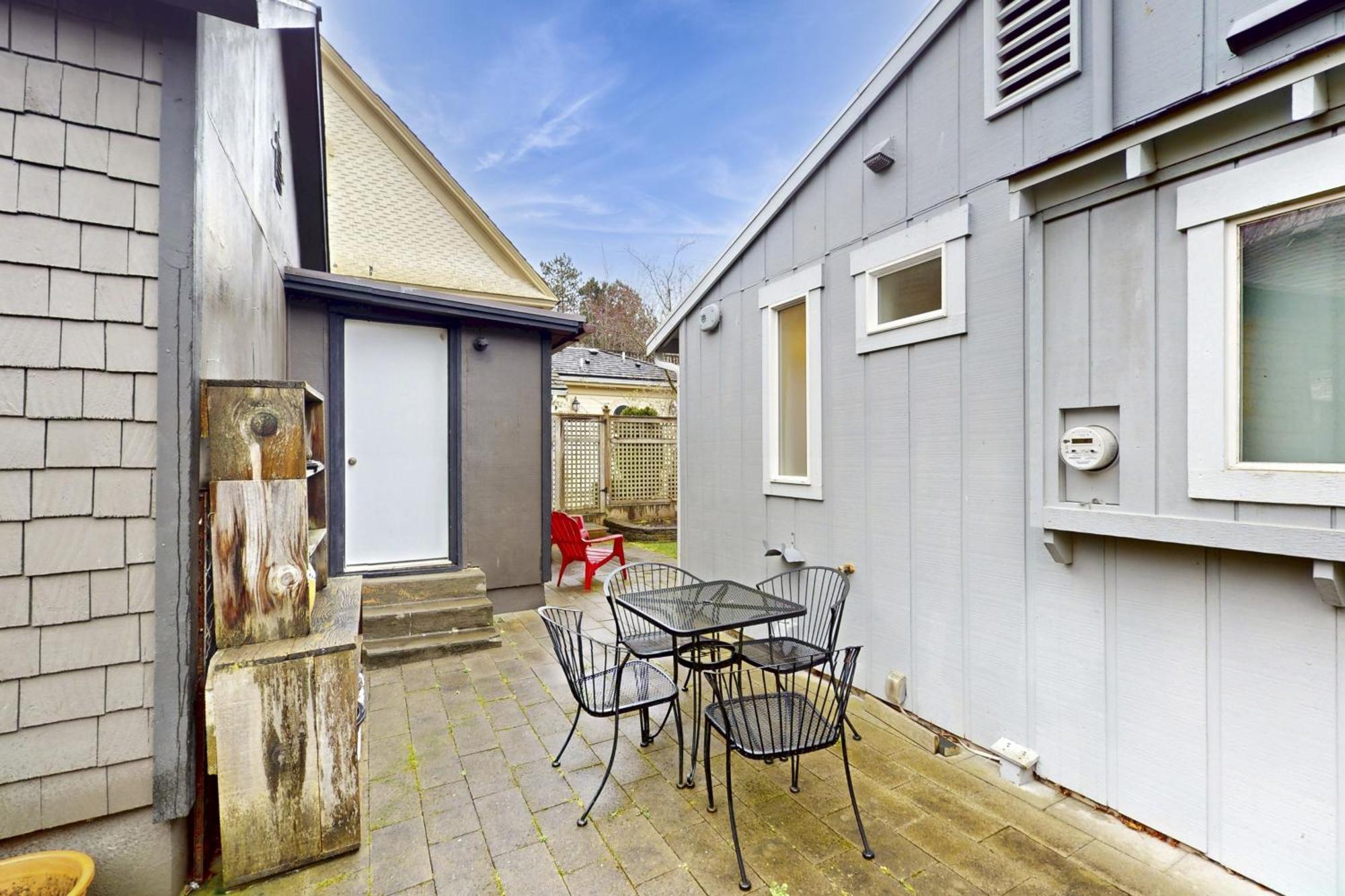 Cultural Cottage In Old Town Anacortes Exterior foto