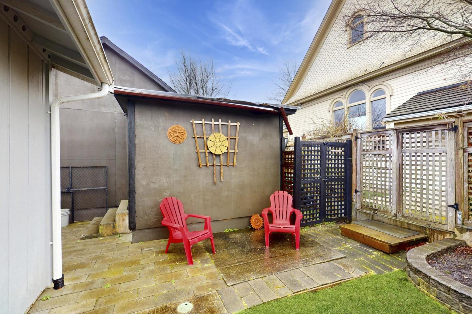 Cultural Cottage In Old Town Anacortes Exterior foto